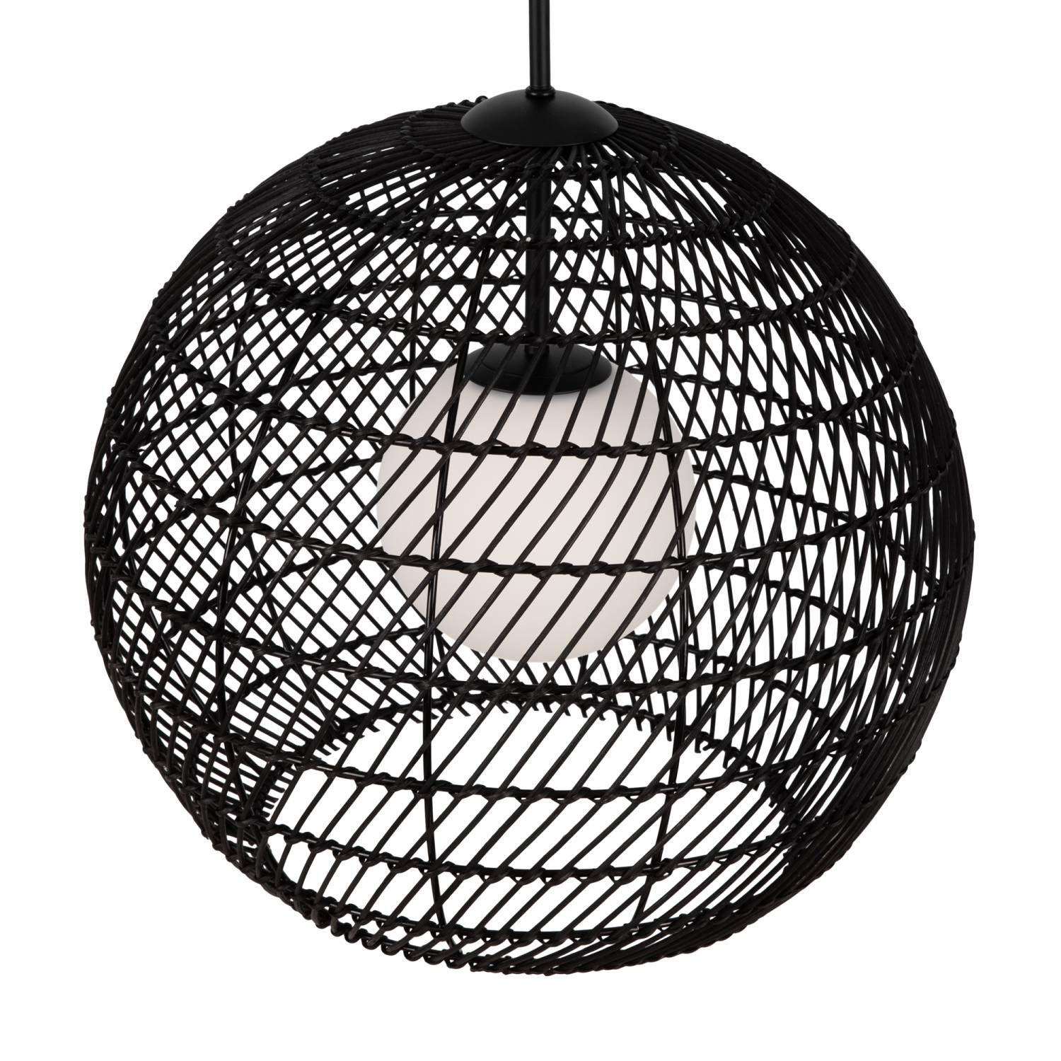 Светильник подвесной Maytoni Cane MOD204PL-01B