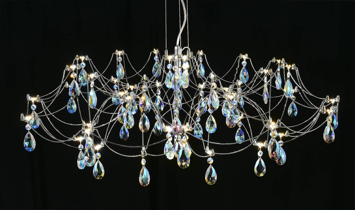 Подвесная люстра MyFar Ersilia MR2661-60P-50CD