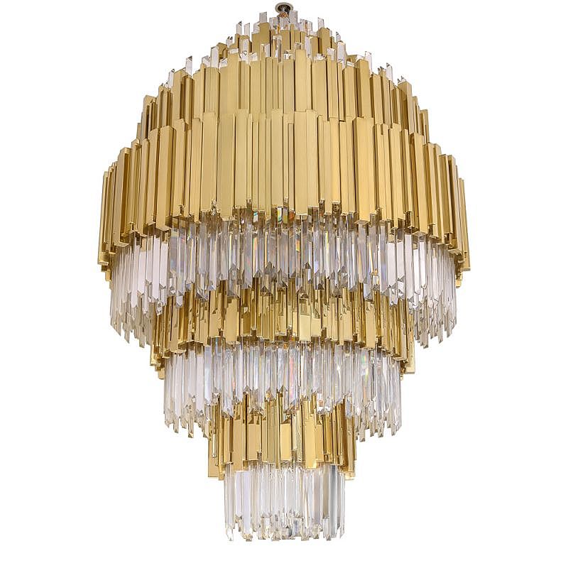 Люстра каскадная L'Arte Luce Luxury Empire L21512.92