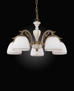 Подвесная люстра Reccagni Angelo 8606 L 8606/5