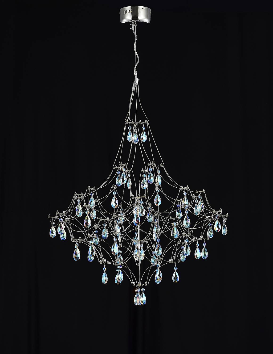 Подвесная люстра MyFar Allegria MR2640-66P-50CD