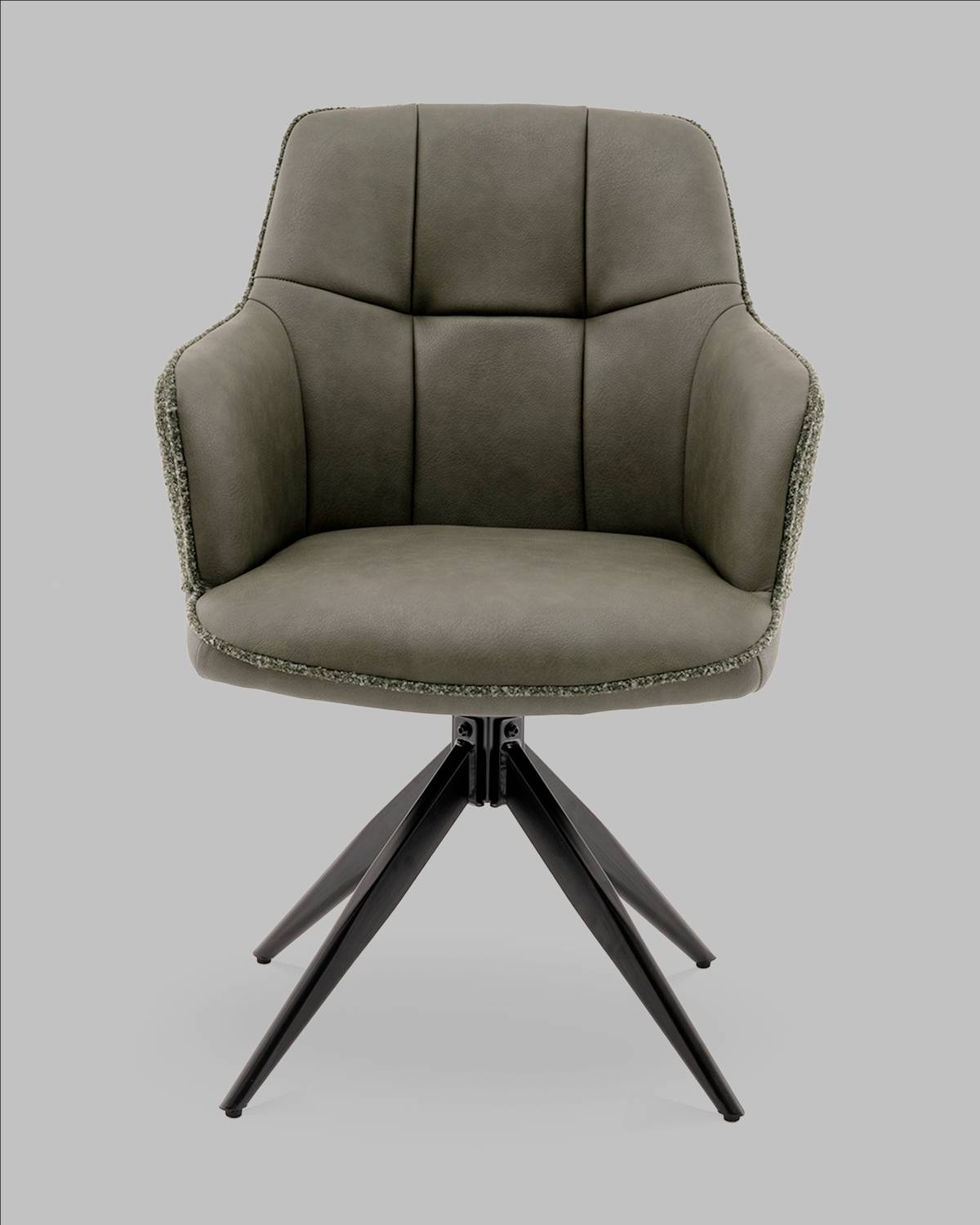 Обеденный стул Stool Group Naya OS-2468K TY15-9PU+OTE CL-355