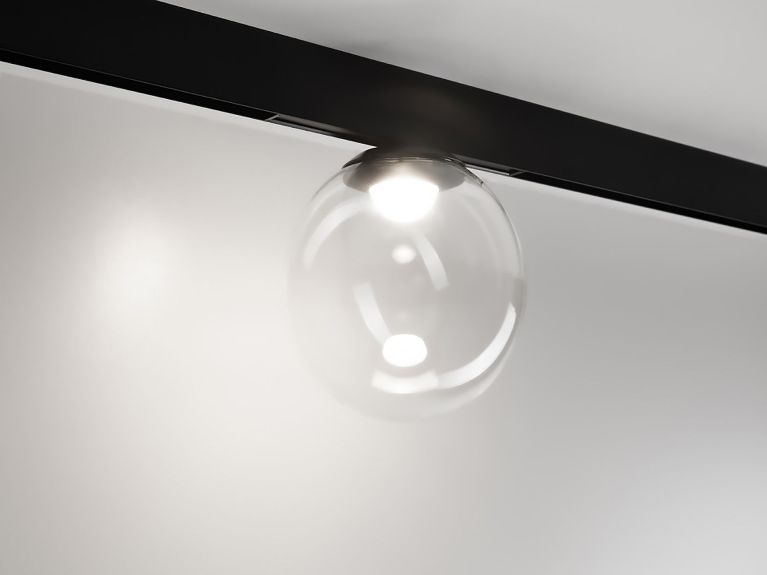 Трековый светильник SWG DesignLed SY mini SY-mini-523619E-7.5-48-BL-WW