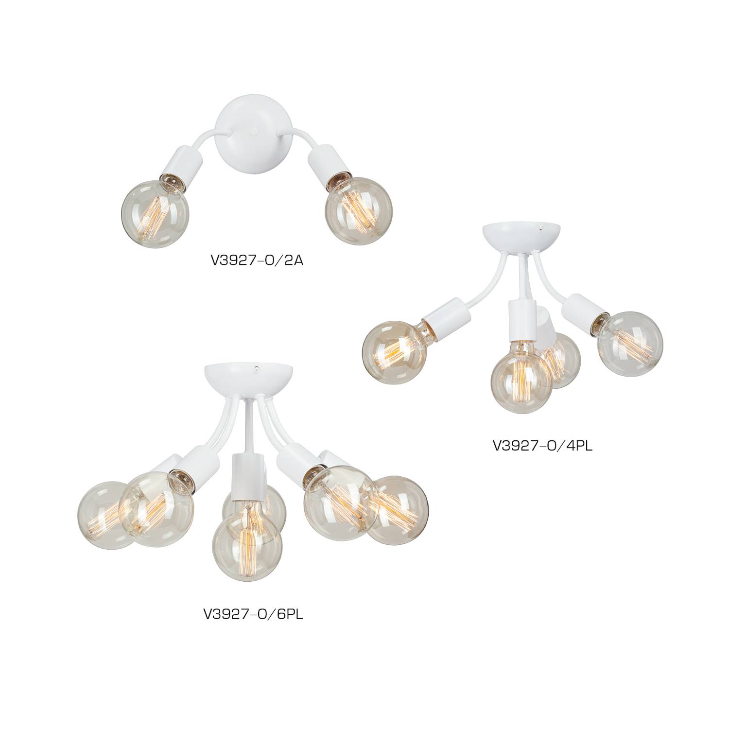 Настенное бра Vitaluce V3927 V3927-0/2A