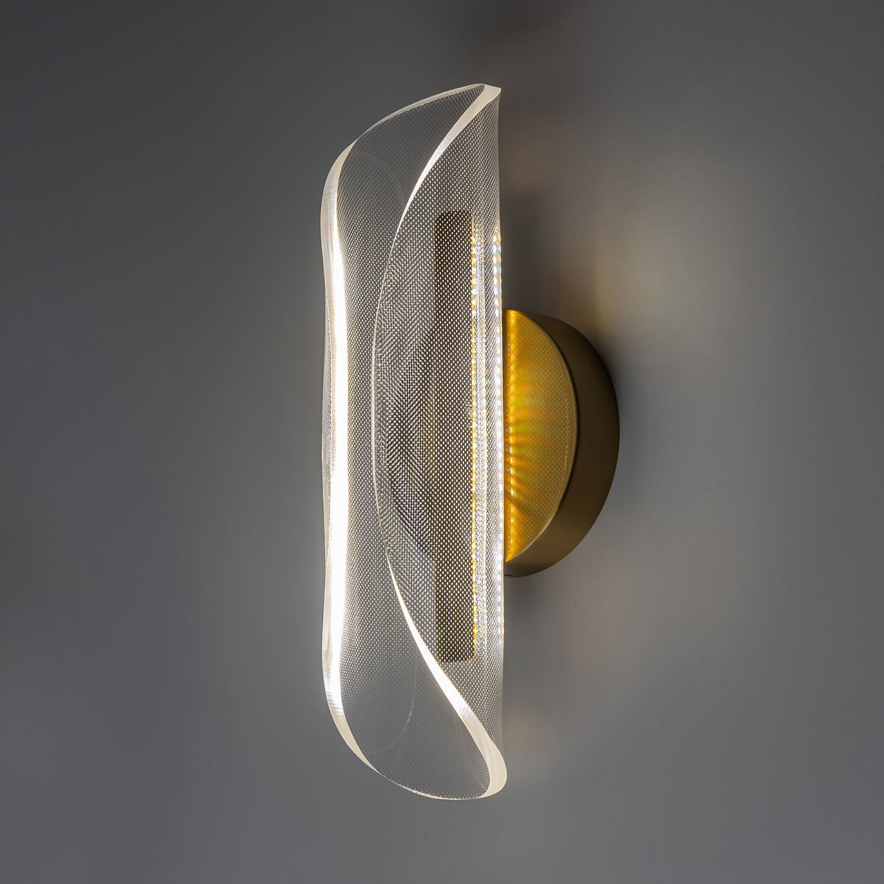 Настенный светильник De Markt Конти 488020301