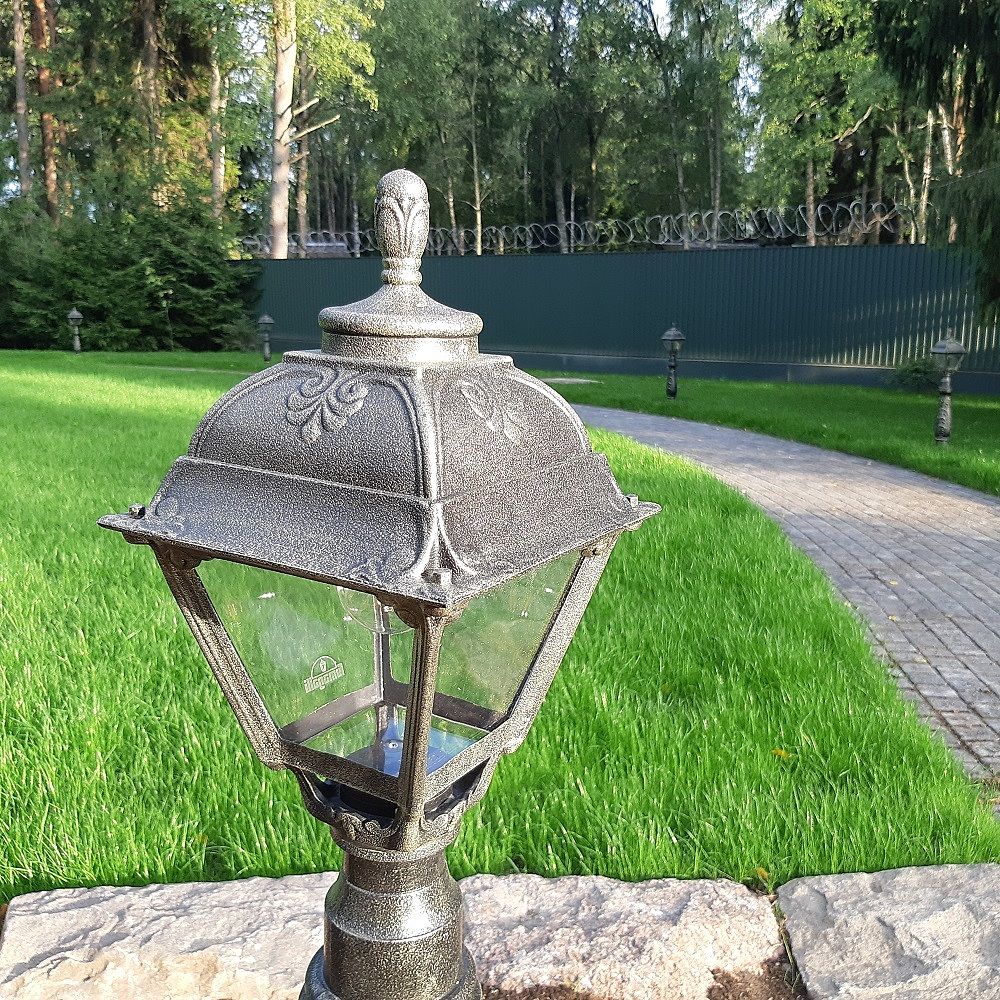 Уличный наземный светильник Fumagalli Cefa U23.162.000.BXF1R