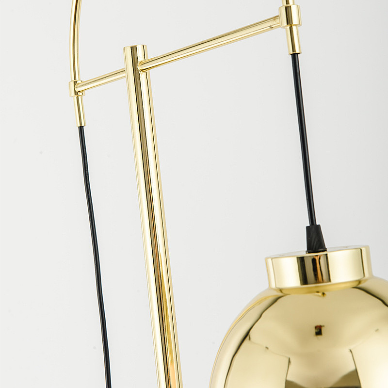 Торшер LIGHTERA Prime LE221F-1G