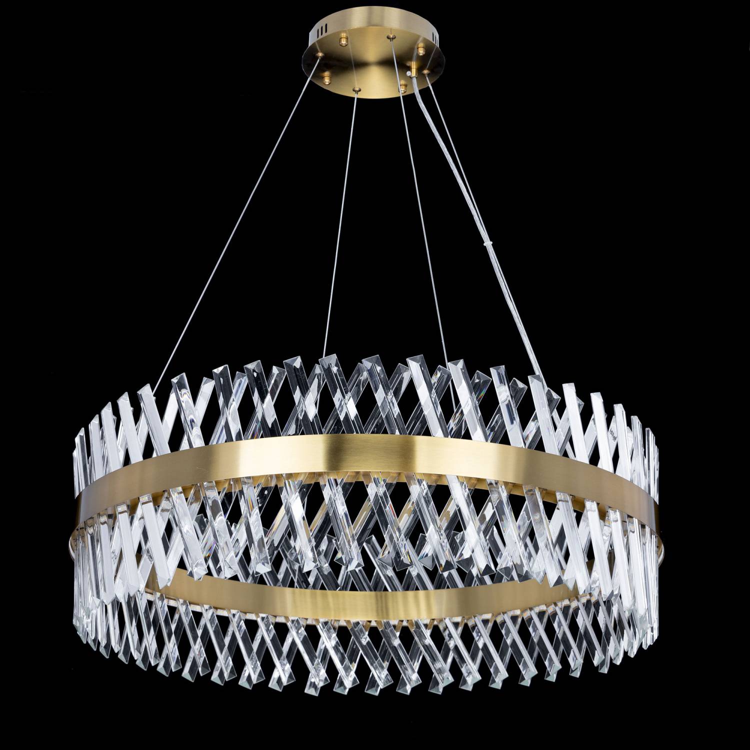 Подвесная люстра Citilux Ричард CL336083