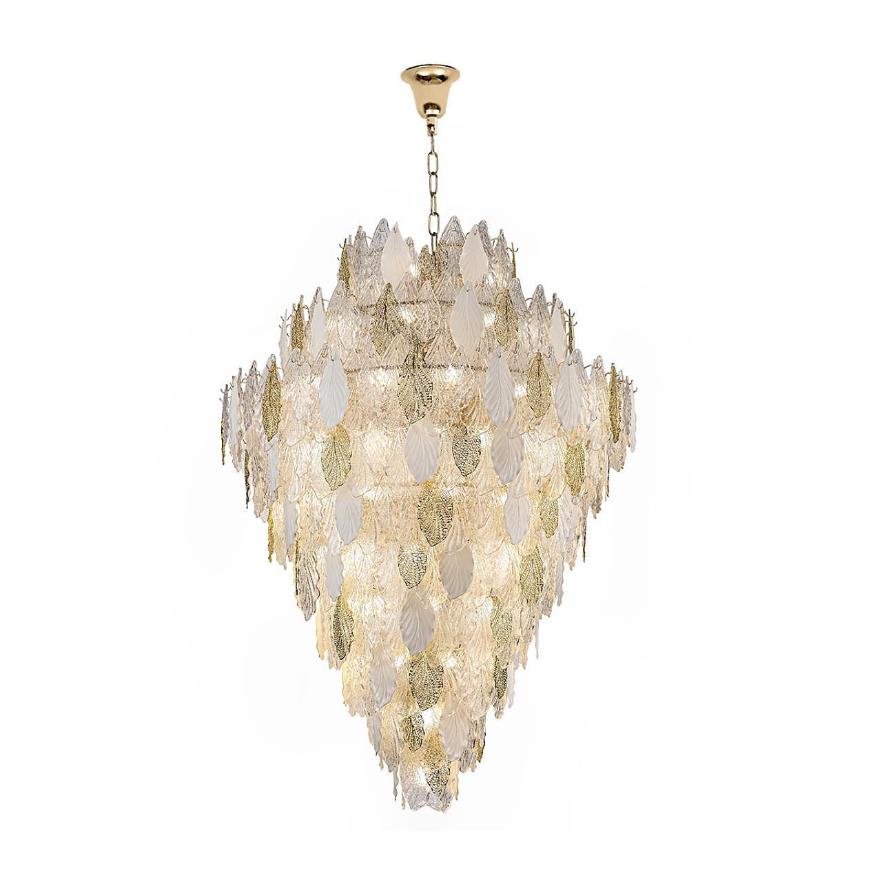 Люстра каскадная Odeon Light Lace 5052/86 Люстра каскадная Odeon Light Lace 5052/86