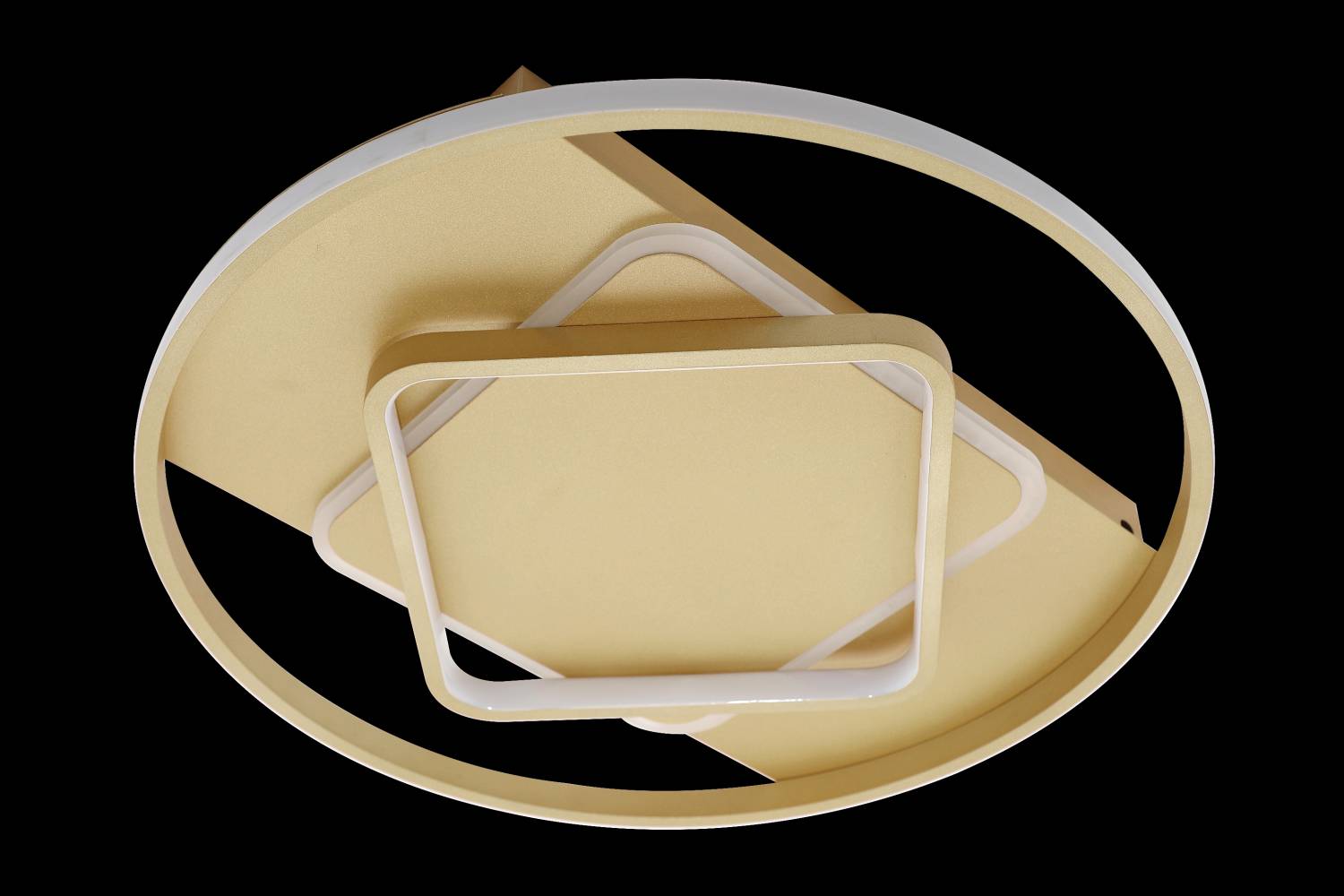 Потолочная люстра с пультом Led Lamps Natali Kovaltseva LED LAMPS 81317