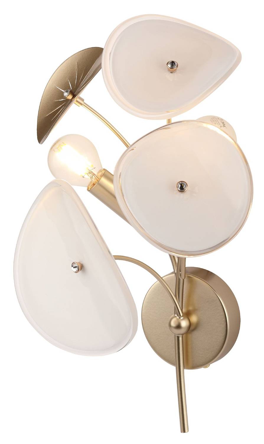 Настенное бра Rivoli Albertina 4124-402