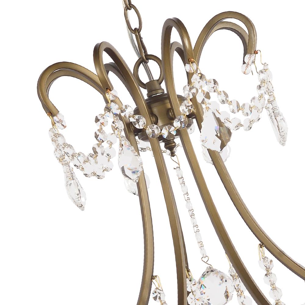 Подвесная люстра Prato E 1.1.8.600 A Arti Lampadari