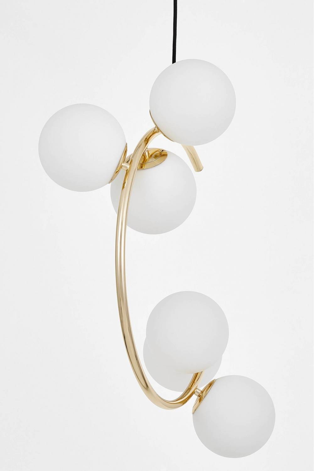 Светильник подвесной Lumina Deco Bonio LDP 7031-6 F.GD