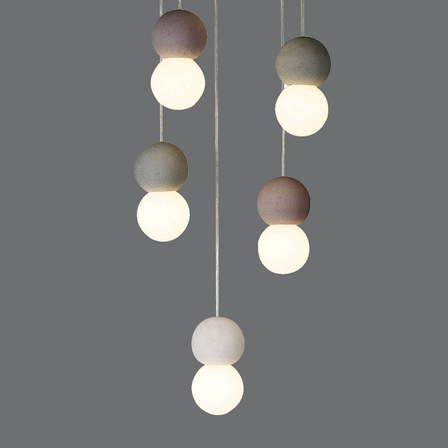 Светильник подвесной Mantra Galaxia 7622