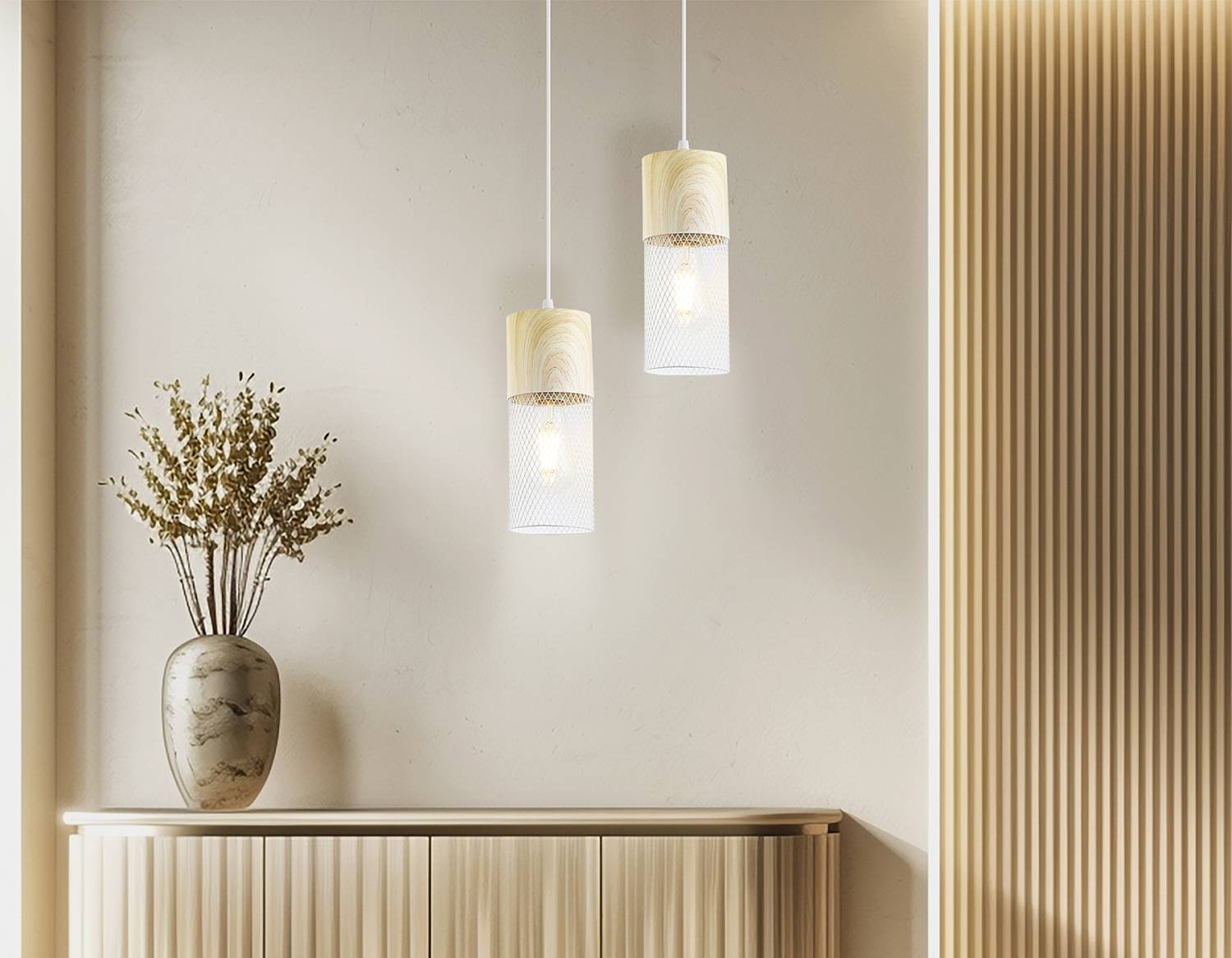 Светильник подвесной Ambrella Loft TR8498