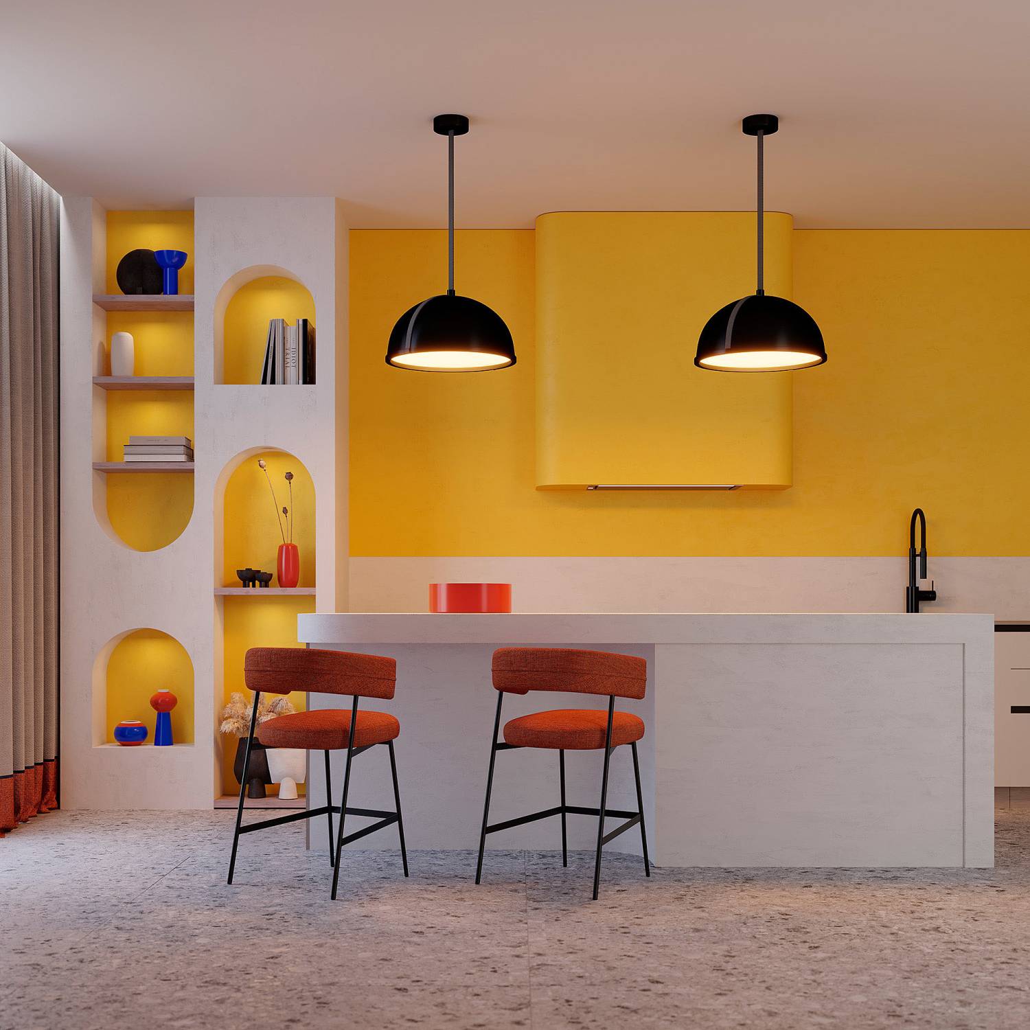 Светильник подвесной Arlight Steri 053859