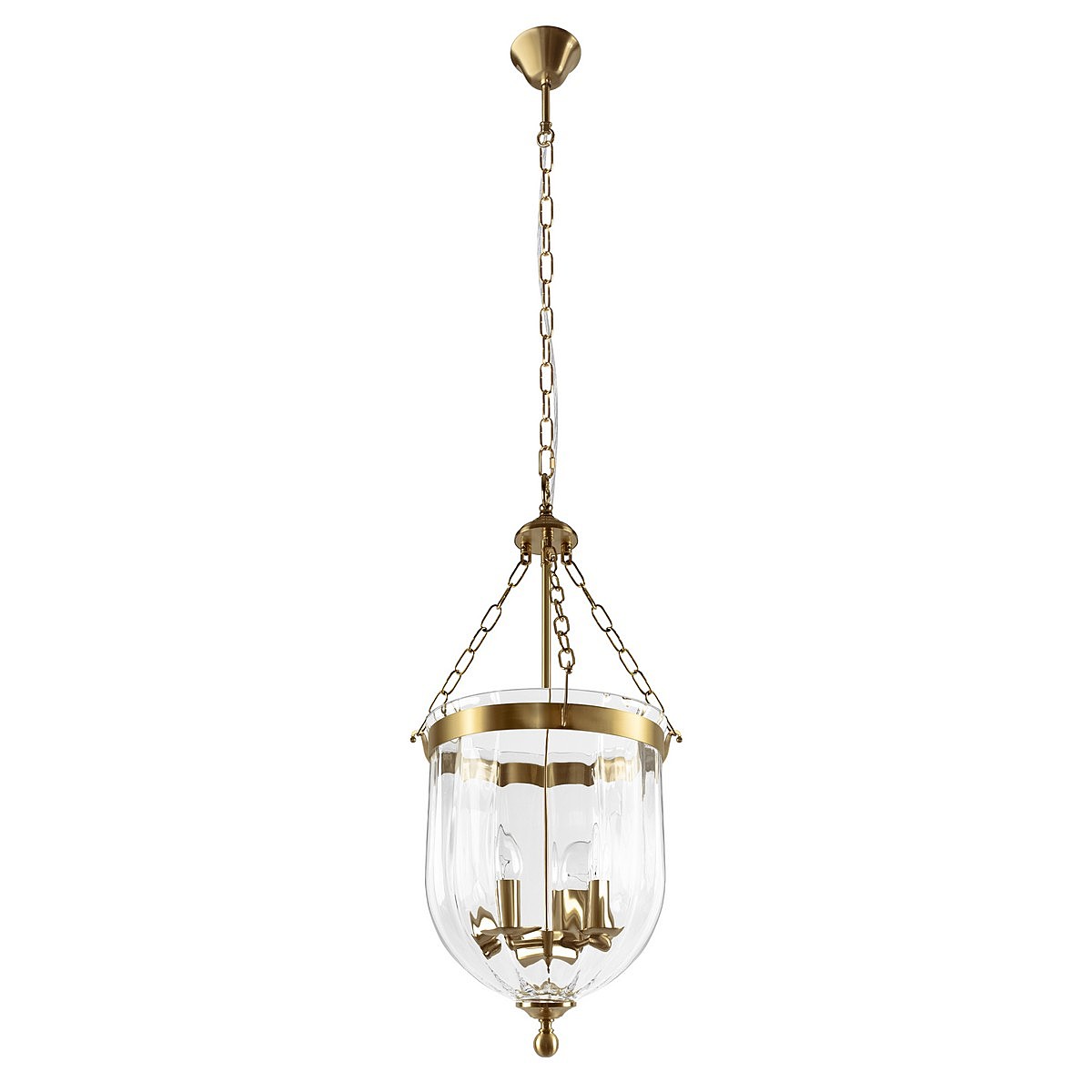 Подвесная люстра Loft It Incense 10455/4 AB