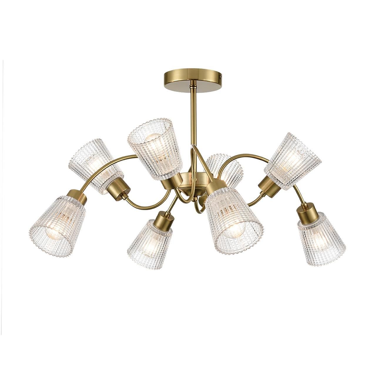 Потолочная люстра Lumion Imana 8154/8C