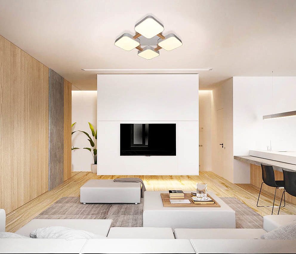 Потолочная люстра Natali Kovaltseva LED LED LAMPS 81323