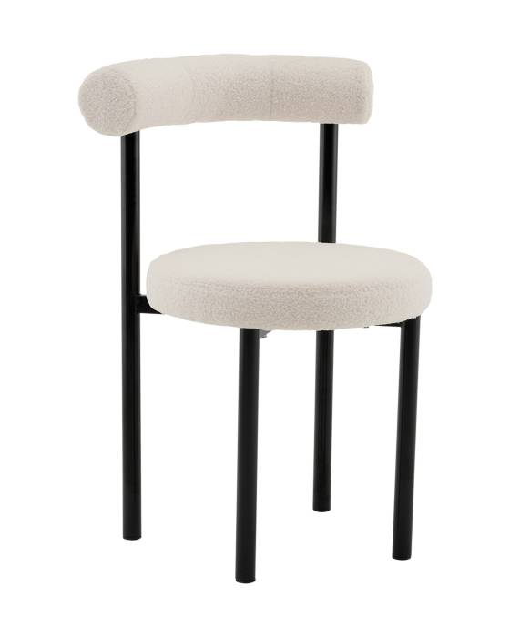 Обеденный стул Stool Group vd-floreo-fl-milk