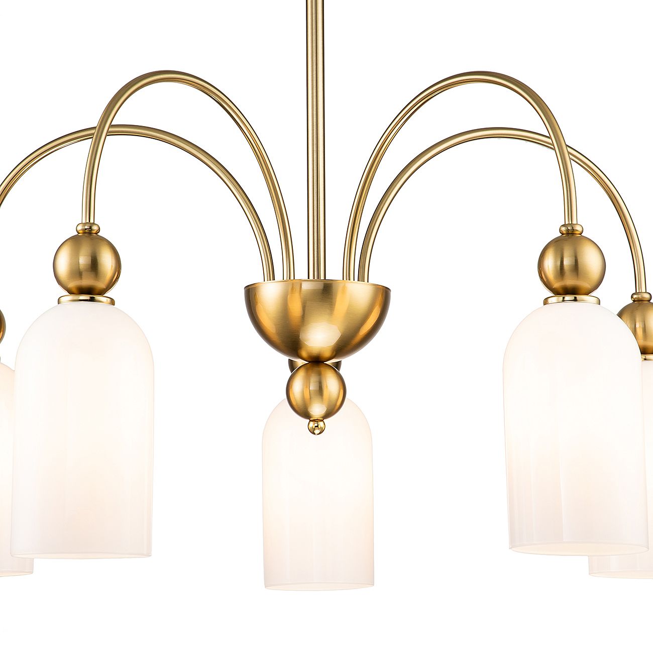 Потолочная люстра Escada Ode 686/5PL Copper
