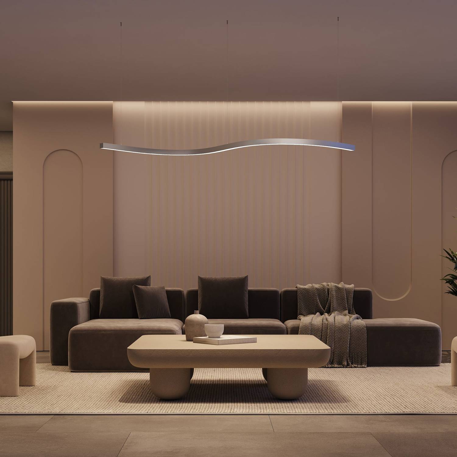 Профиль Arlight Bent-Side 055738