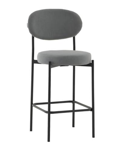Полубарный стул Stool Group AV 477-C83-9005 (PP)