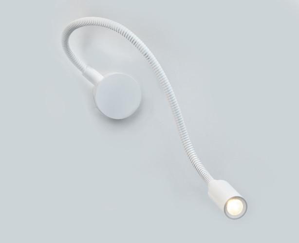 Настенный светильник Italline 3026 black