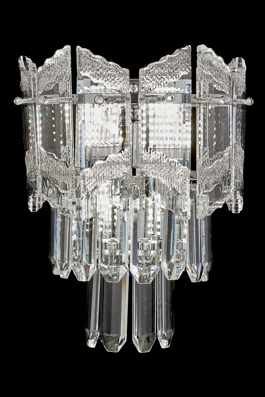 Настенное бра LEON Noemi LE7159/1W CH