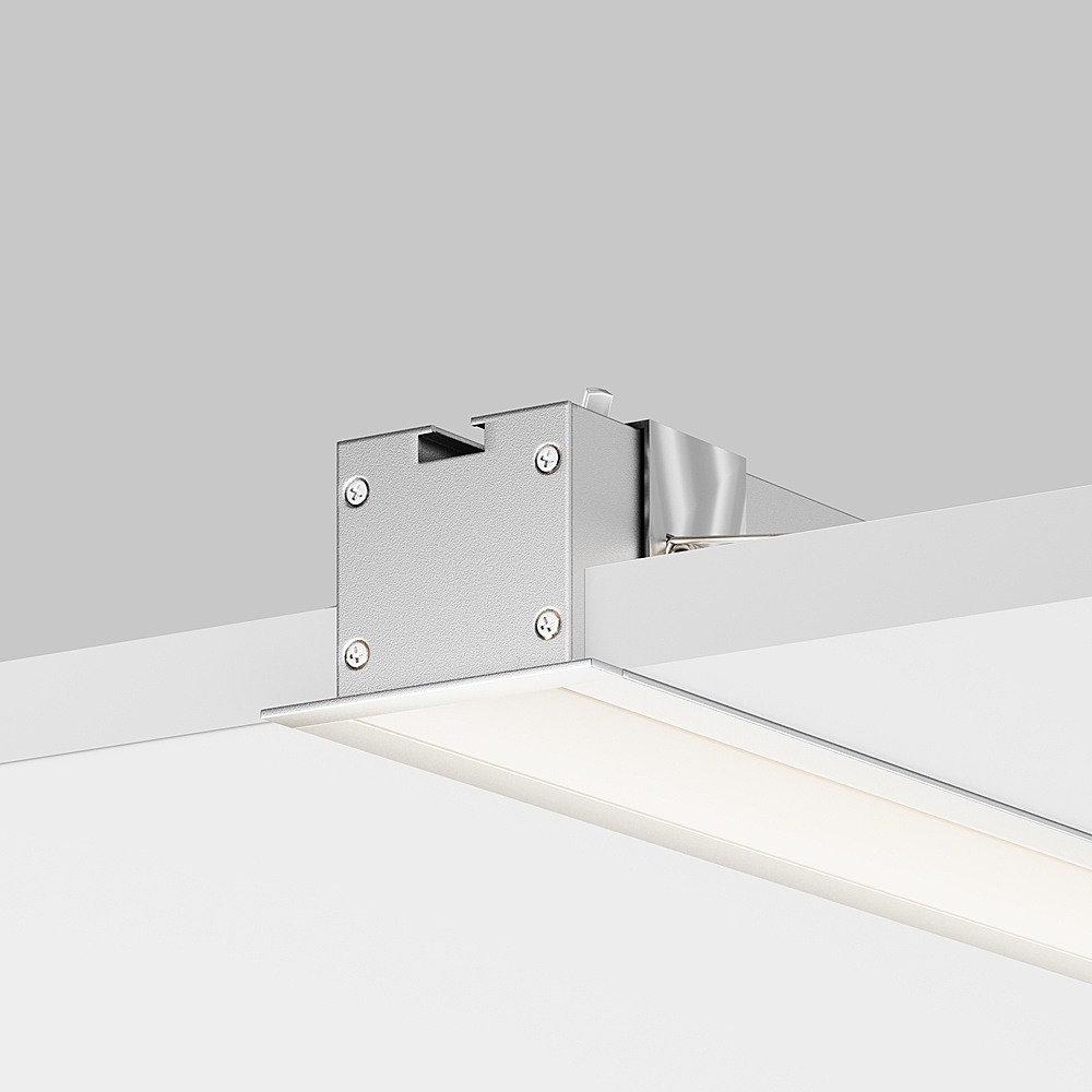 Встраиваемый светильник Maytoni Встраиваемые линейные светильники LL313006