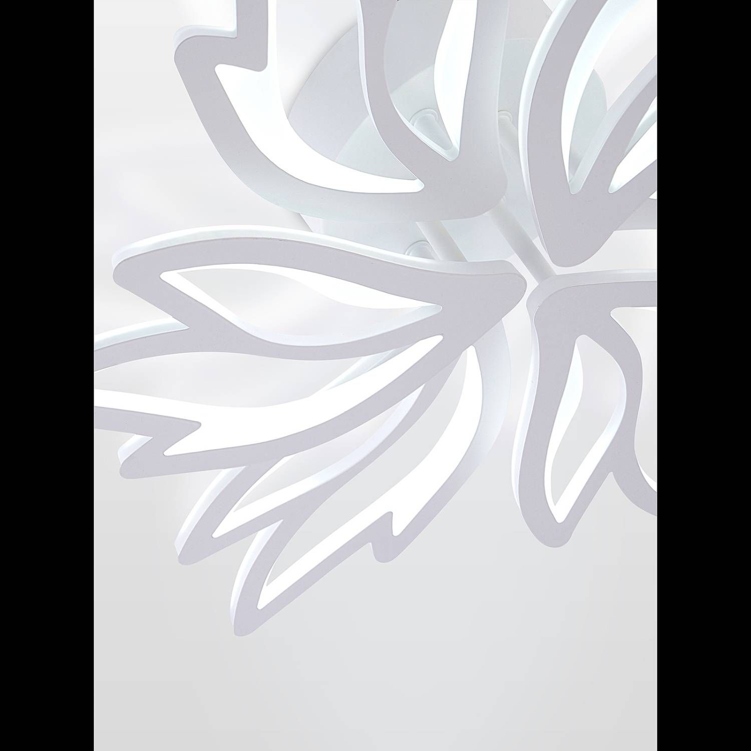 Потолочная люстра Natali Kovaltseva Rif LED LAMPS 81118/5C