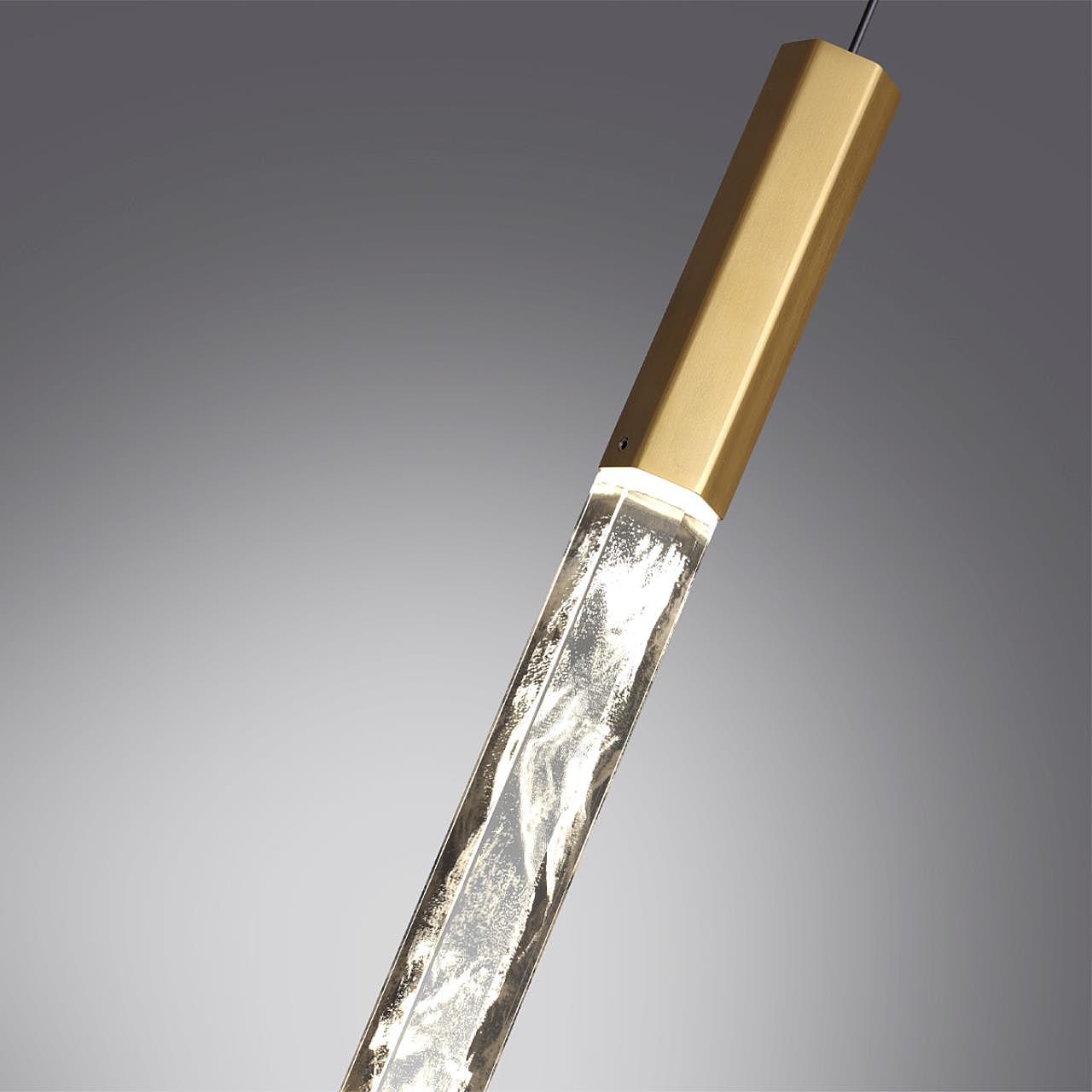 Светильник подвесной Odeon Light Aletta 6679/4L