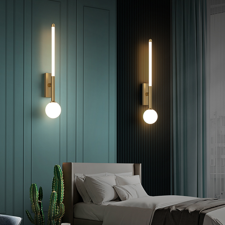 Настенное бра ImperiumLoft Helga01 227109-23