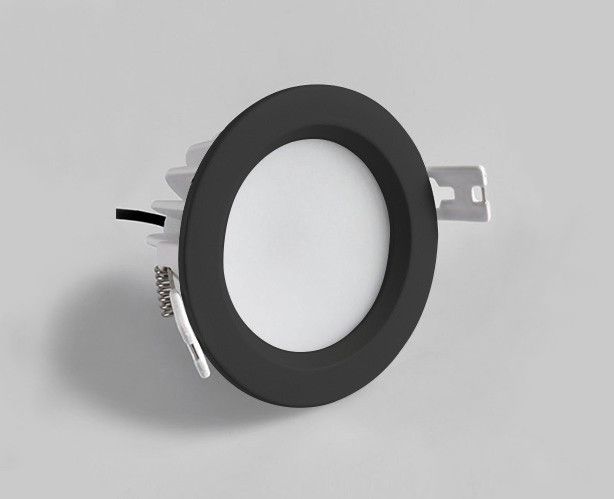 Встраиваемый светильник Italline IT08 IT08-8018 black 4000K