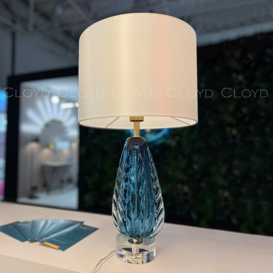 Настольная лампа Cloyd Liquid 30075 Настольная лампа Cloyd Liquid 30075
