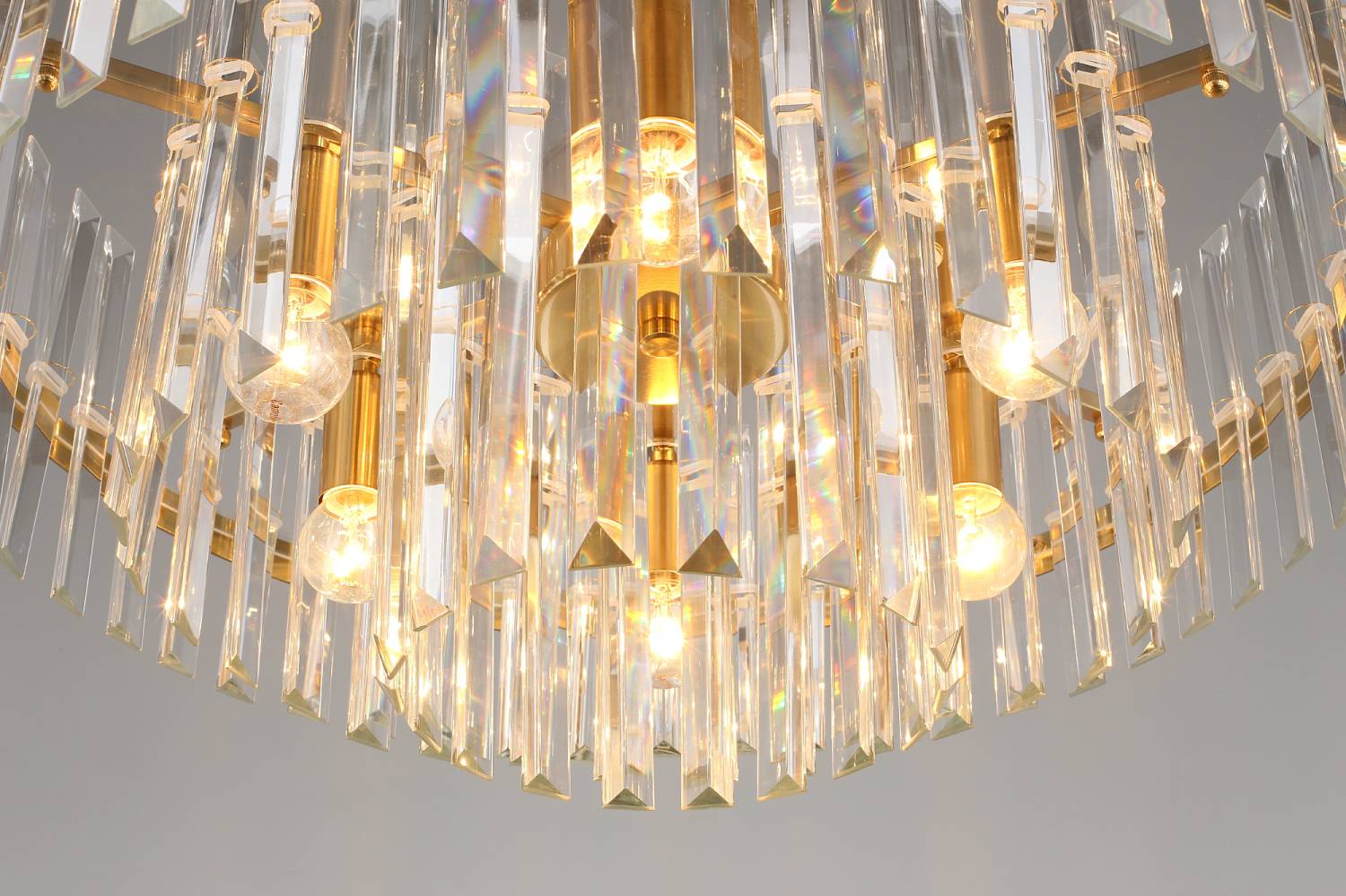 Люстра на штанге Omnilux Saviano OML-69017-09