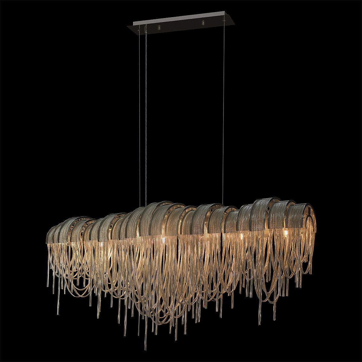 Подвесная люстра Loft It Volver 10404/1150L SN