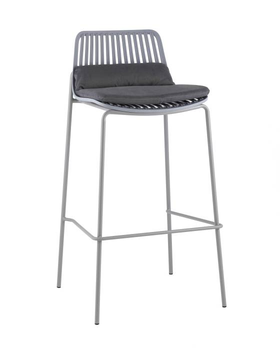 Барный стул Stool Group Louran D-012H-75 grey