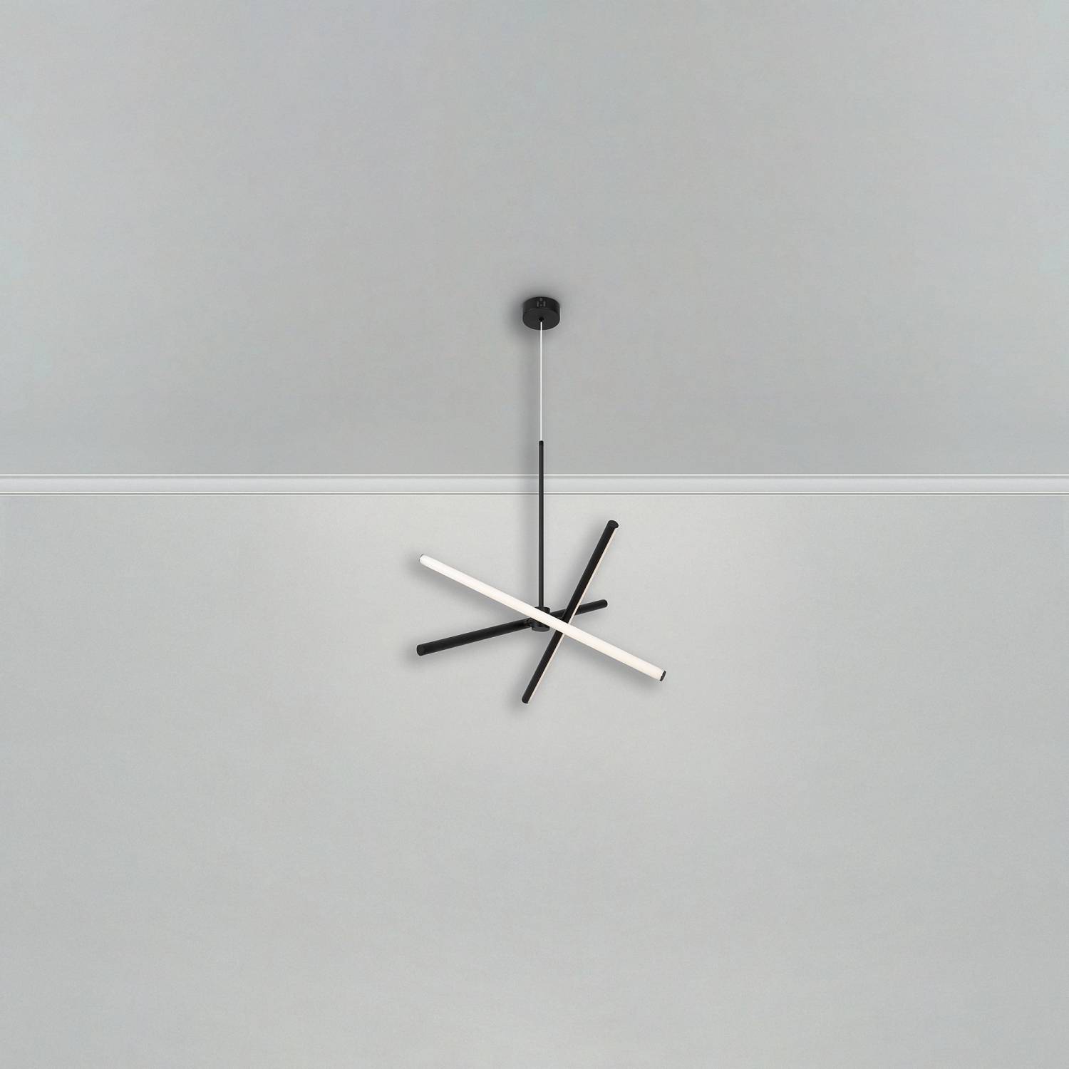 Подвесная люстра Freya Artwork FR6069PL-L65B