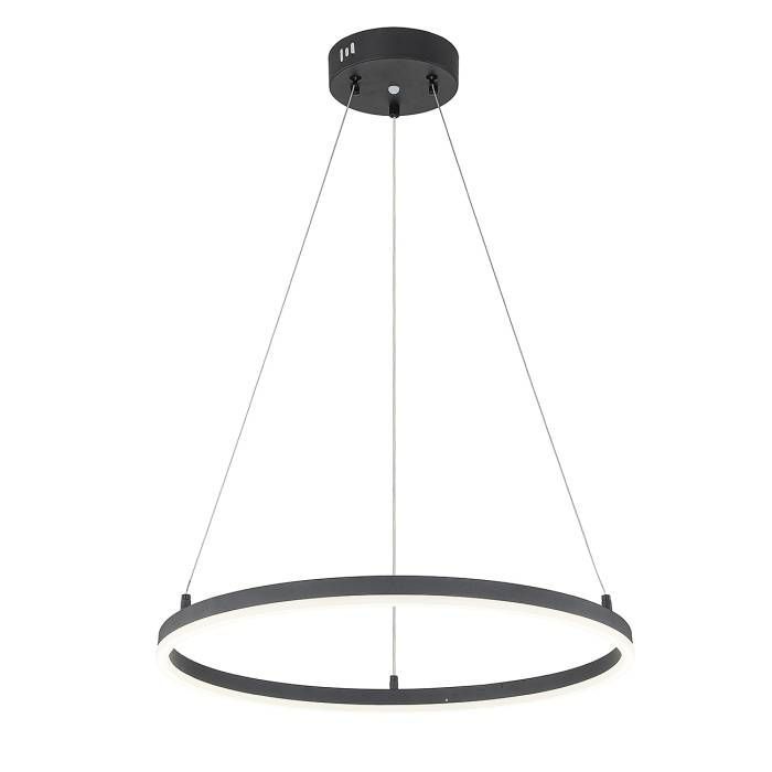 Подвесная люстра Escada Void 10254/1LED Black APP