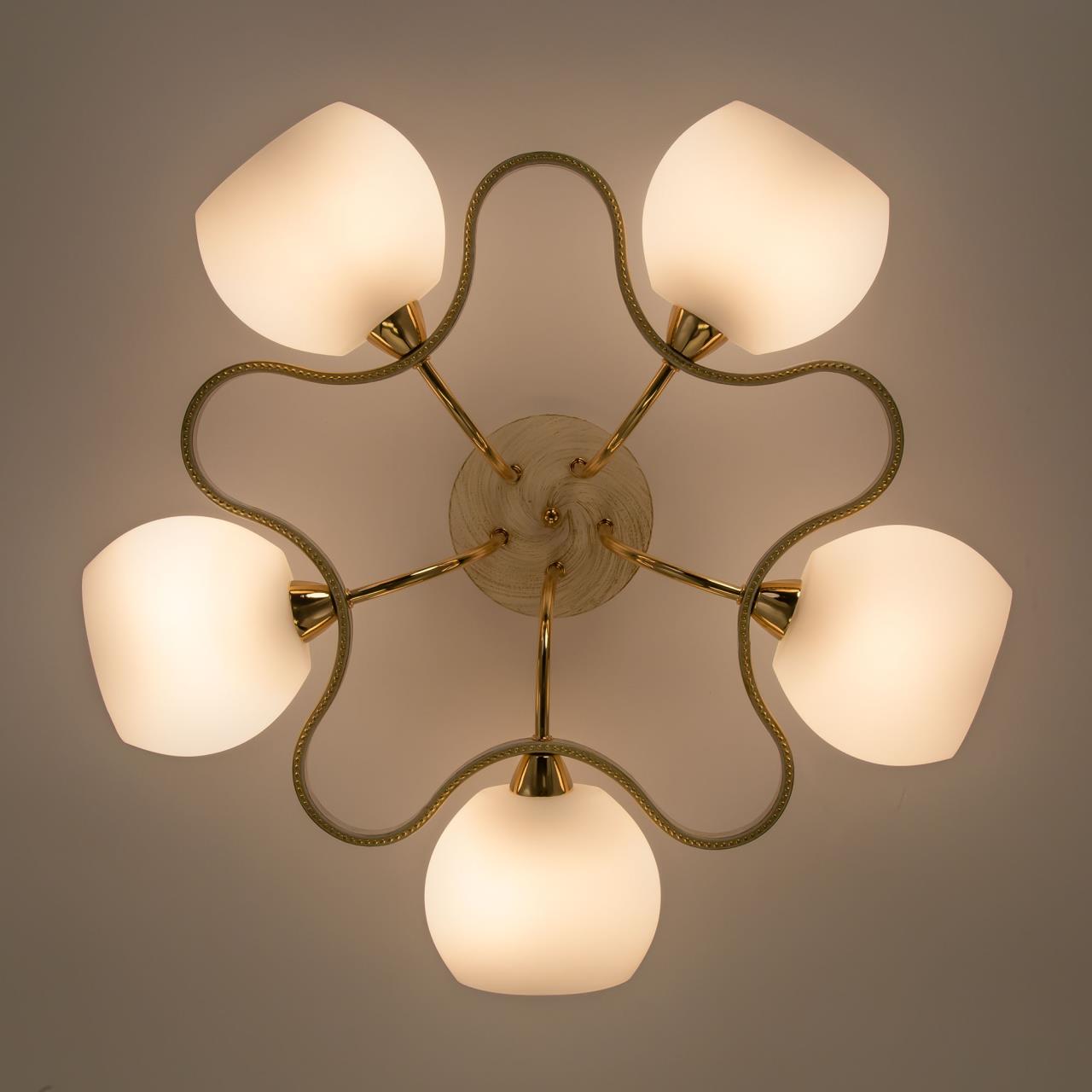 Потолочная люстра Citilux Октава CL131153