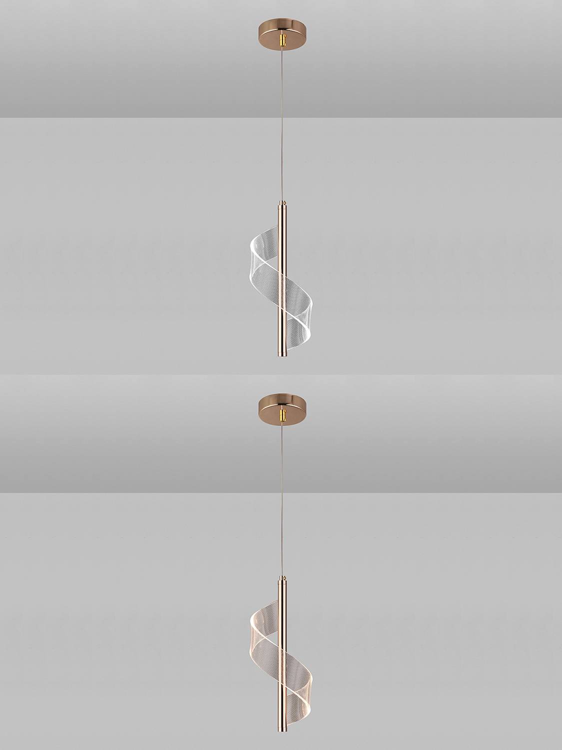 Светильник подвесной Natali Kovaltseva LED LAMPS 81416