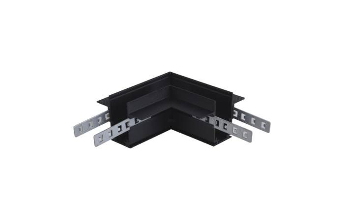 Соединитель для магнитного встраиваемого шинопровода угловой Crystal Lux CLT 0.113 CLT 0.223 01 BL Соединитель для магнитного встраиваемого шинопровода угловой Crystal Lux CLT 0.113 CLT 0.223 01 BL