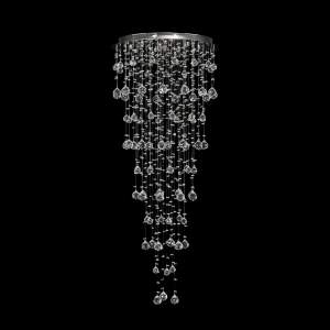 Люстра каскадная Dio D'Arte Tesoro Tesoro H 1.4.55.118 N