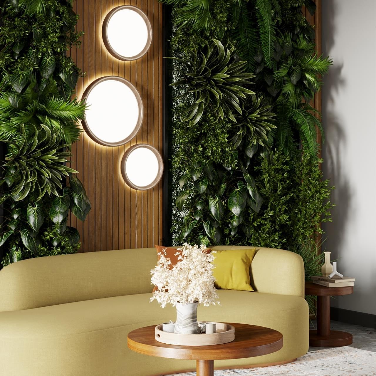 Настенно потолочный светильник Sonex Woodi 7603/ELN