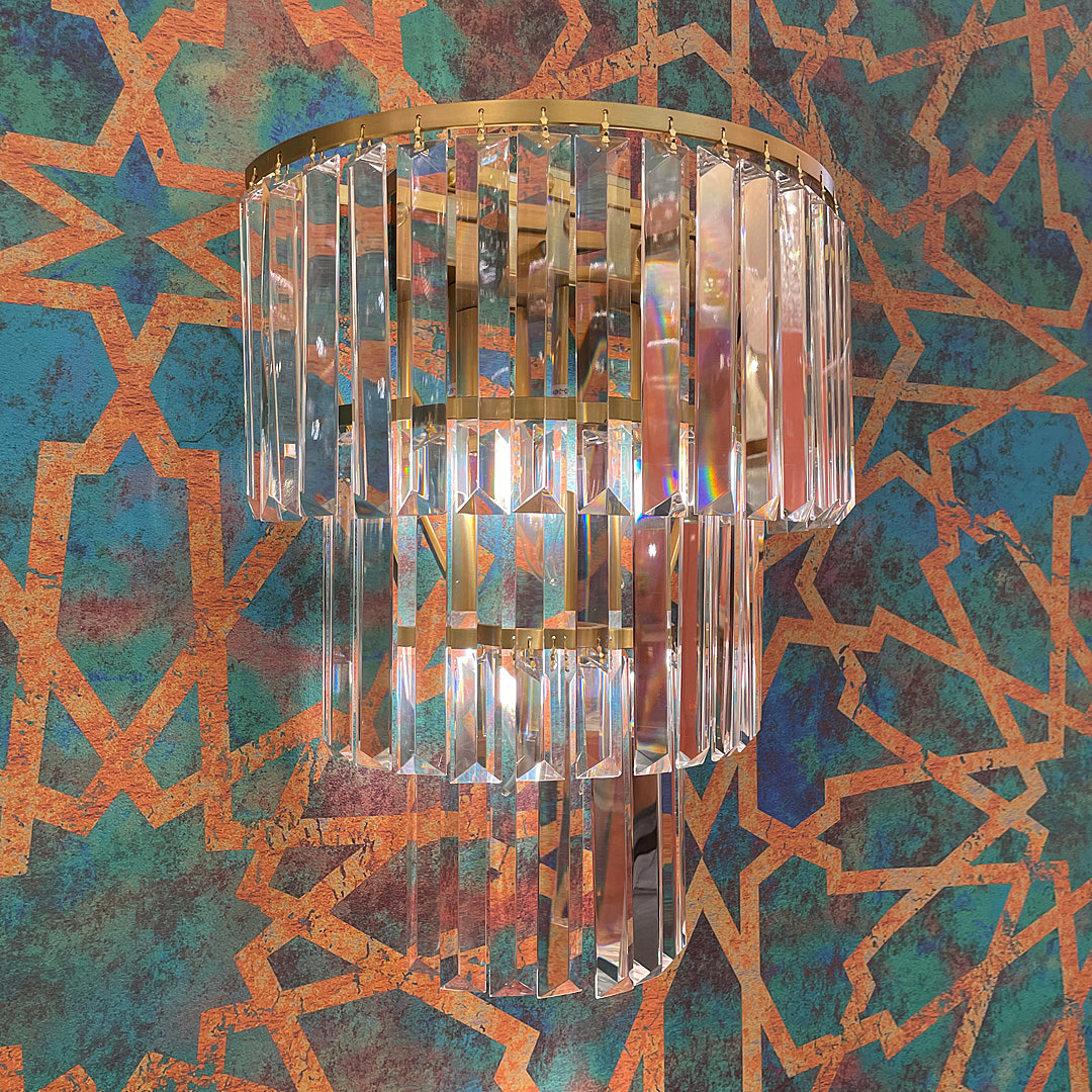 Настенное бра Cloyd Ordinal 20185