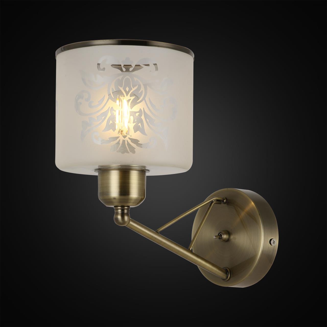 Настенное бра Citilux Тулон CL172313