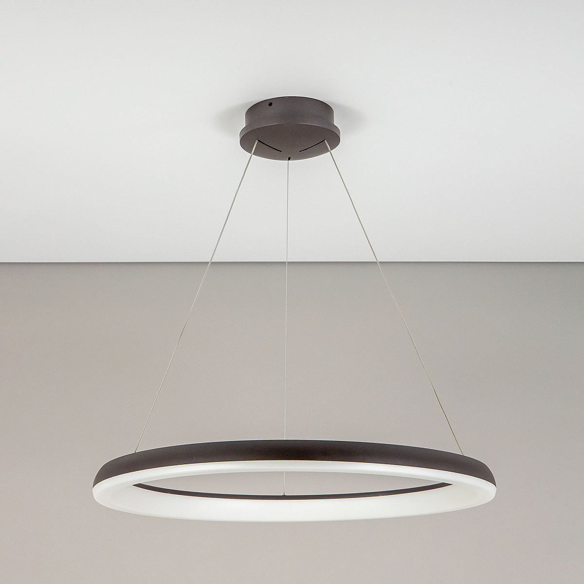 Подвесная люстра Citilux Юпитер Смарт CL730A095S