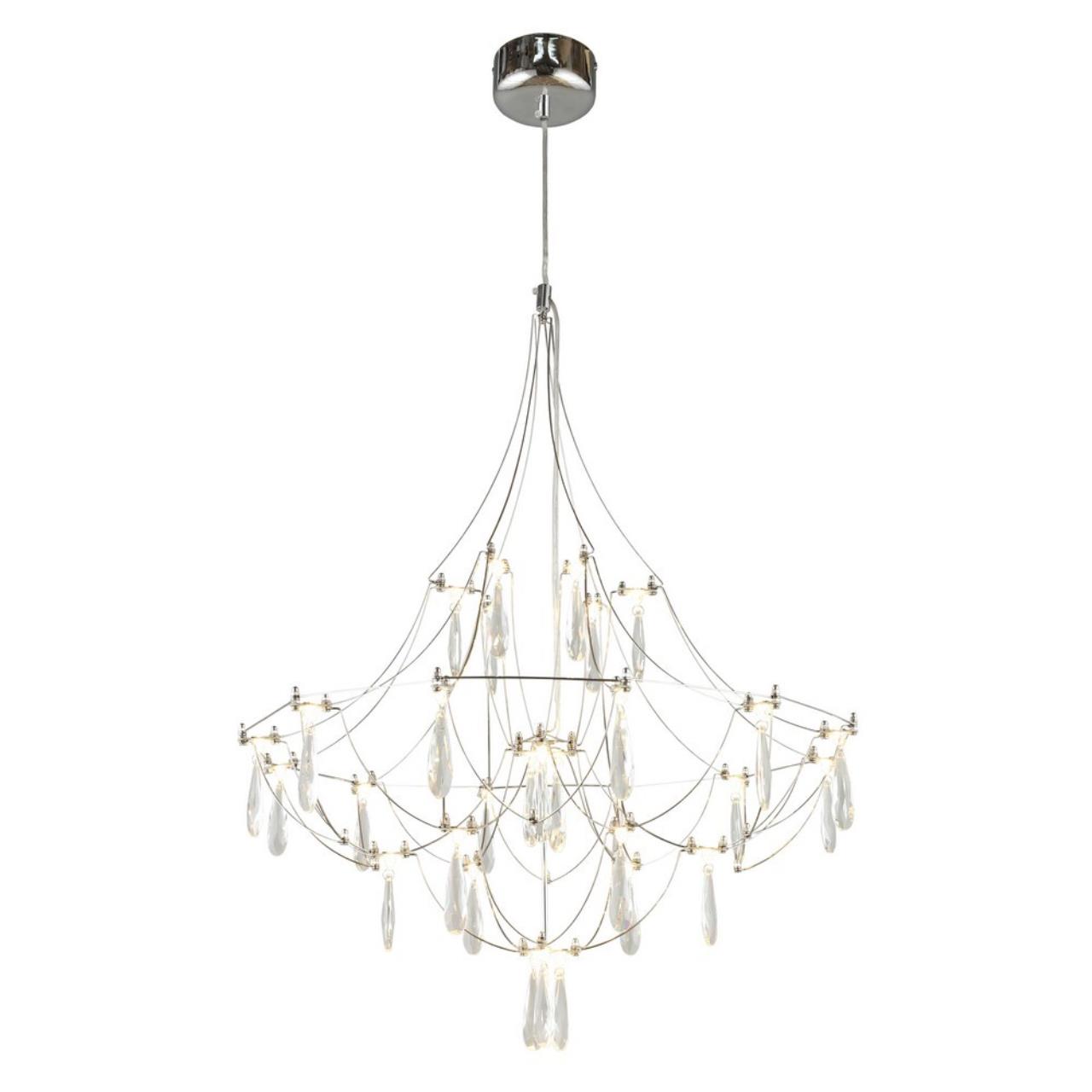 Подвесная люстра Omnilux Perelli OML-29603-30