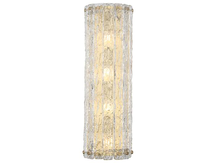 Настенное бра Newport 10820 10824/A brass